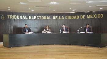 CONFIRMAN CONVOCATORIAS PARA RENOVACIÓN DE COORDINADOR TERRITORIAL EN TLÁHUAC