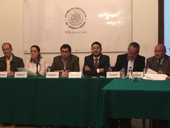 PRESENTAN JEFES DELEGACIONALES PROPUESTA DE PLAN DE RECONTRUCCIÓN INTEGRAL EN LA CDMX