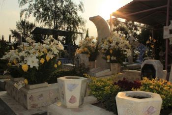 REITERA IZTAPALAPA LLAMADO A CONMEMORAR CON TRANQUILIDAD EL DÍA DE MUERTOS