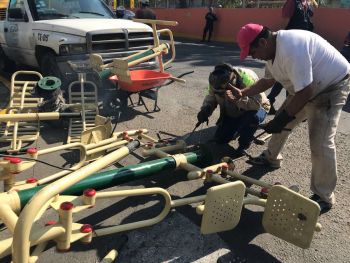 VÍCTOR HUGO LOBO INICIA PLAN INTEGRAL DE RECUPERACIÓN PARA SAN FELIPE DE JESÚS