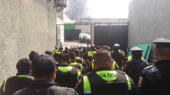 MOTÍN EN PENAL DE CHICONAUTLA