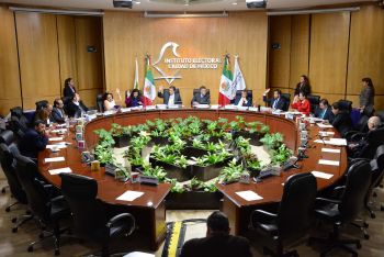 Alista IECM reposición de Consulta Ciudadana sobre Presupuesto Participativo 2018 en Lomas de Virreyes