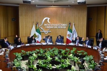 Amplía IECM plazos para seleccionar Consejeras y Consejeros Distritales y personal eventual