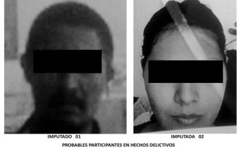DETIENEN A PADRES DE NIÑO ASESINADO EN TLÁHUAC