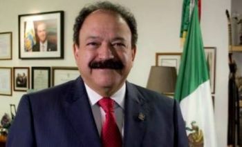 PIDE AHUED A LA ALDF FORTALECER EL MÉDICO EN TU CASA