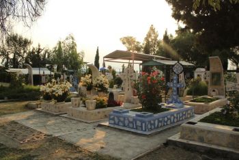 IMPULSA DELEGACIÓN IZTAPALAPA MODERNIZACIÓN  DE PANTEONES Y SERVICIOS FUNERARIOS