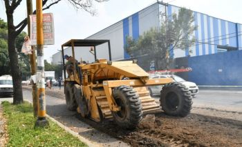 INDUSTRIALES Y DELEGACIÓN MEJORAN LA INDUSTRIAL VALLEJO