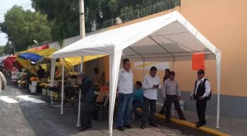 REFRENDO GRATUITO EN PANTEONES DE LA GAM, ANUNCIA LOBO ROMÁN
