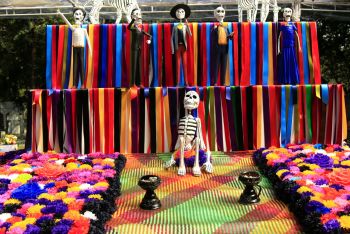 RESCATA DMH TRADICIONES DE DÍA DE MUERTOS