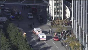 OCHO MUERTOS EN MANHATTAN POR ATROPELLO