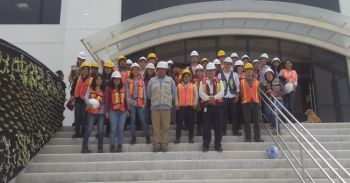Acude IPN a la tercera planta de tratamiento más grande del mundo