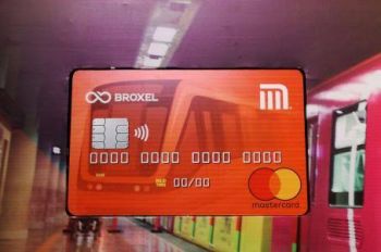 LLEGA LA TARJETA DE DÉBITO DEL METRO