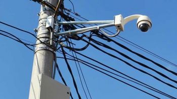 Refuerza C5 video monitoreo en panteones de CDMX