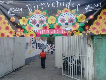 LOBO ROMÁN SUPERVISA OPERATIVO PANTEONES 2017