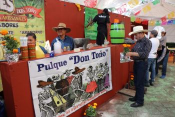 REPORTAN SALDO BLANCO EN XOCHIMILCO  POR CELEBRACIÓN DE MUERTOS