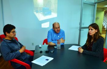 PREMIAN DISPOSITIVO DESARROLLADO EN LA UNAM, ÚTIL PARA LA ENSEÑANZA DE LA FÍSICA