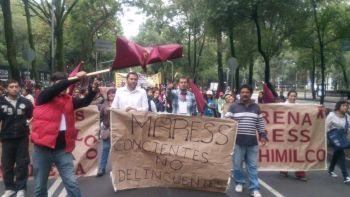 Intento fallido para evitar que programas del GCDMX lleguen a la delegación Xochimilco 