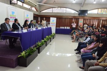 Premia IECM a ganadoras y ganadores del 11 Concurso Infantil y Juvenil de Cuento