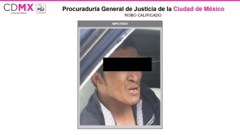 Proceso a un hombre acusado de robar una tienda de conveniencia