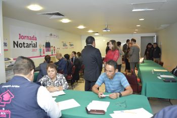 REALIZA TECDMX JORNADA NOTARIAL DEL 06 AL 10 DE NOVIEMBRE