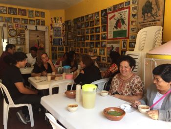 Abre SEDESO 41 nuevos comedores comunitarios en CDMX