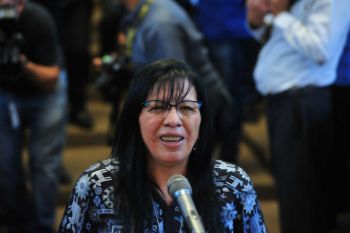 NASHIELI RAMÍREZ ES NOMBRADA TITULAR DE LA CDHDF