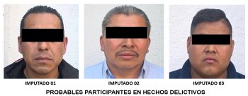 Órdenes de aprehensión contra custodios de una empresa de valores