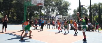 Elige DMH a los mejores basquetbolistas para Juegos de la CDMX