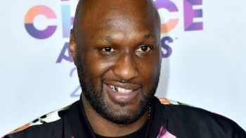 LAMAR ODOM SE DESPLOMA EBRIO EN LOS ÁNGELES