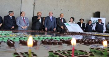 Celebran 45 años de la primera unidad profesional interdisciplinaria en el IPN