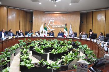 IECM aprueba opinión técnica para realizar conteos rápidos en Proceso Electoral Local 2017-2018