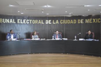ORDENA TECDMX INICIAR PROCEDIMIENTO ESPECIAL SANCIONADOR A DIPUTADOS DE ACCIÓN NACIONAL