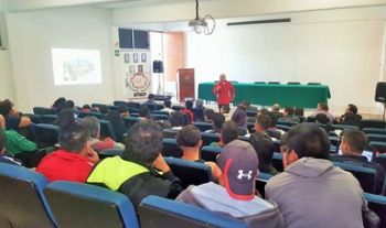 ENED, sede del Foro Nacional de Lucha Libre Mexicana