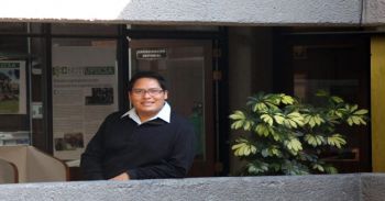 Estudiante politécnico sobrevive al terremoto y regresa a concluir sus estudios