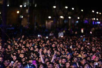 Invita INJUVE a atender medidas de seguridad en conciertos
