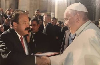 LLEGA EL MÉDICO EN TU CASA AL VATICANO
