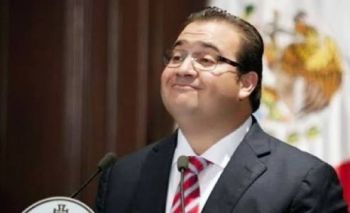 JUEZ DE LA CDMX JUZGARÁ A JAVIER DUARTE
