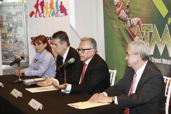 Turismo de naturaleza, un mercado global de 263 MMDD, México cuenta con gran oferta: Sectur