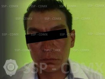 ASEGURA SSP-CDMX A IMPLICADO EN EL DELITO DE ROBO A TIENDA DEPARTAMENTAL