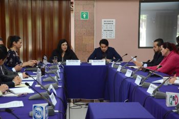 Listo IECM para la Jornada Consultiva en la Colonia Lomas Virreyes