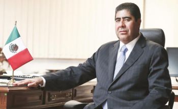 Una mejor procuración de justicia está en marcha: Edmundo Garrido Osorio