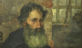 El Museo Nacional de San Carlos rinde tributo a la pintura de German Gedovius