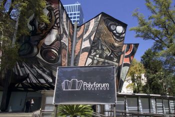 Instalan Comité Técnico del Fideicomiso para la operación del Polyforum Cultural Siqueiros