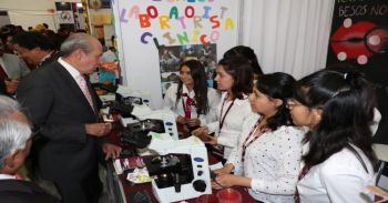 Exponen politécnicos 126 trabajos académicos en el Encuentro de Proyecto Aula