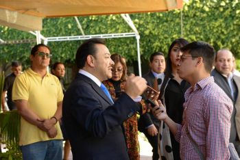 El Frente por la CDMX Abierto a la Inclusión de más Partidos