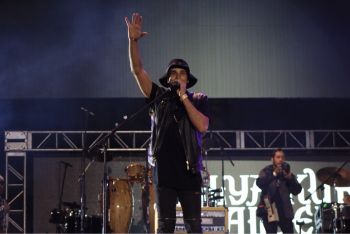 Reúnen conciertos de la Semana de las Juventudes a 300 mil personas
