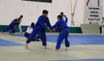 Hay equipo completo de judo para Barranquilla 2018