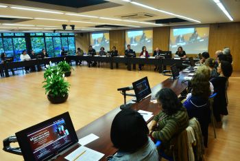 INSTALAN SEMINARIO UNIVERSITARIO DE ESTUDIOS SOBRE MIGRACIÓN