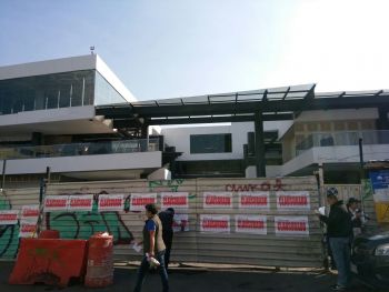 GRANDES EMPRESAS PERSISTEN EN CONSTRUIR OBRAS IRREGULARES