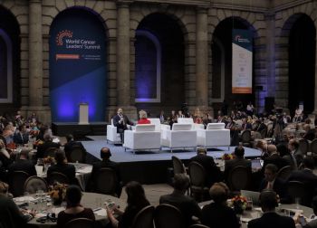 Comparte GCDMX mejores prácticas en materia de lucha y prevención contra el cáncer